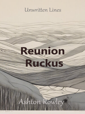 cover image of Reunion Ruckus